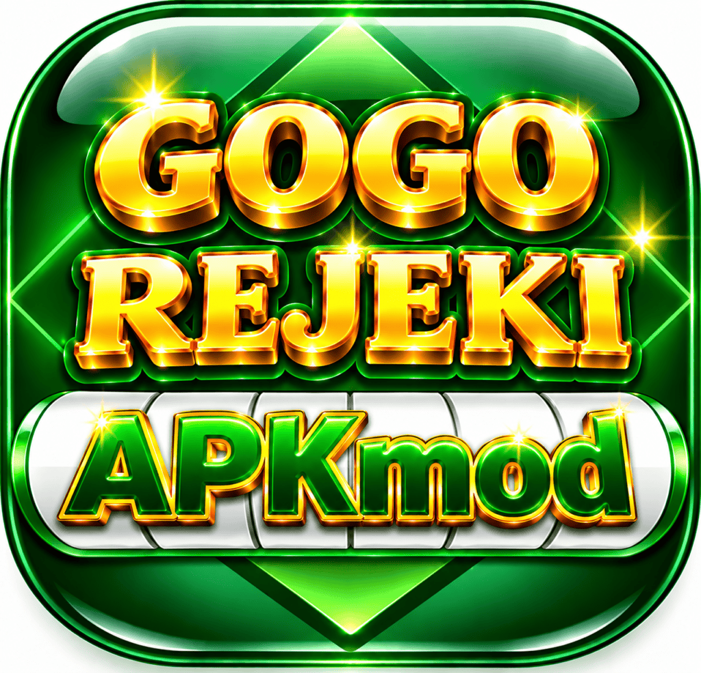 APK MOD - GOGO REJEKI