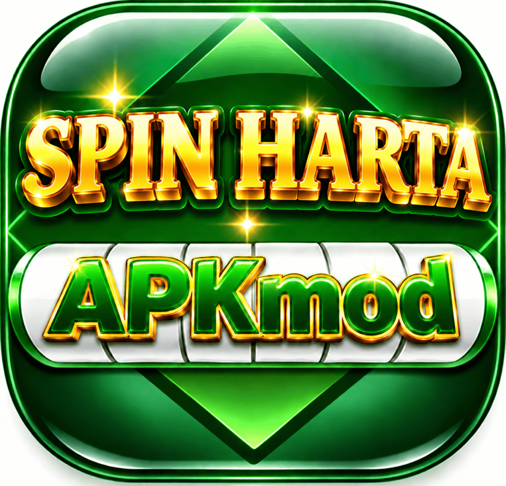 APK MOD - SPIN HARTA