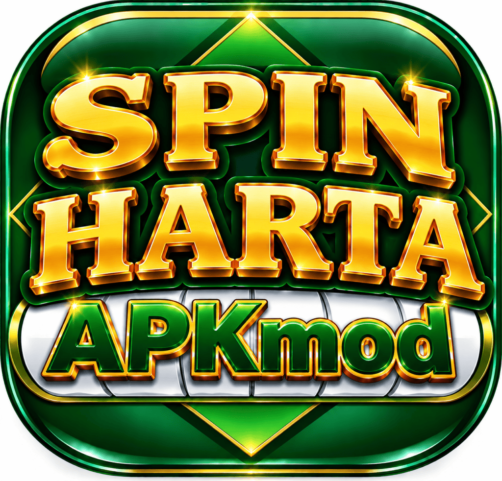 APK MOD - SPIN HARTA