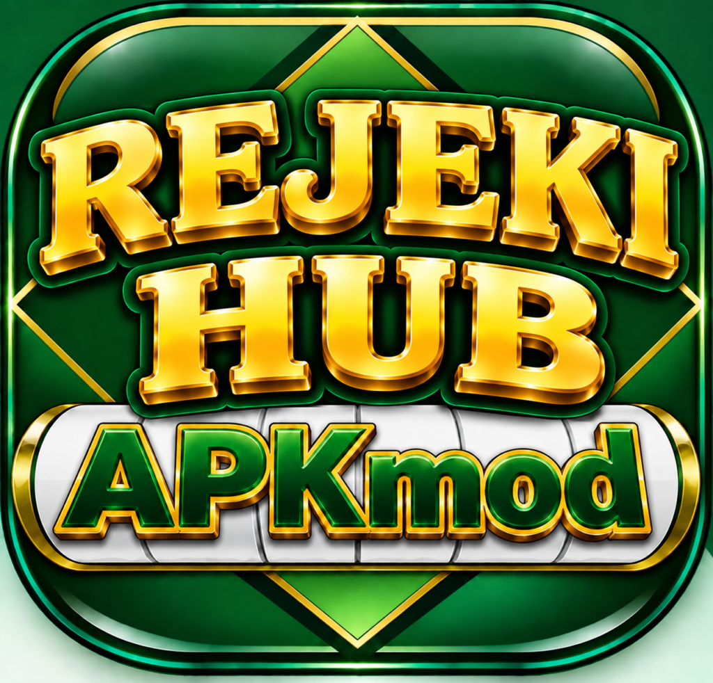 APK MOD - REJEKI HUB