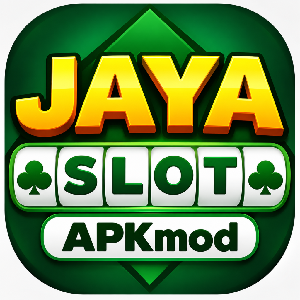 APK MOD - JAYA SLOT
