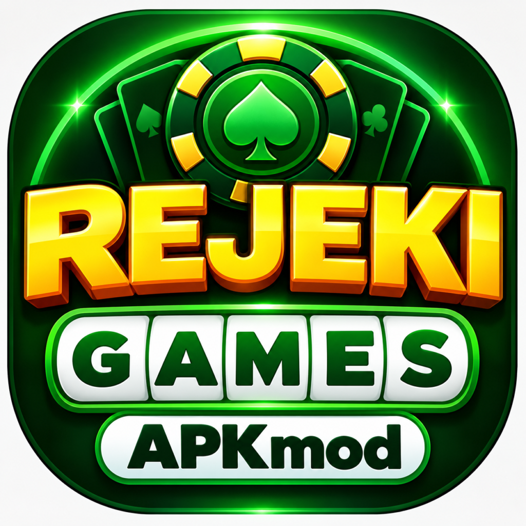 APK MOD - REJEKI GAMES
