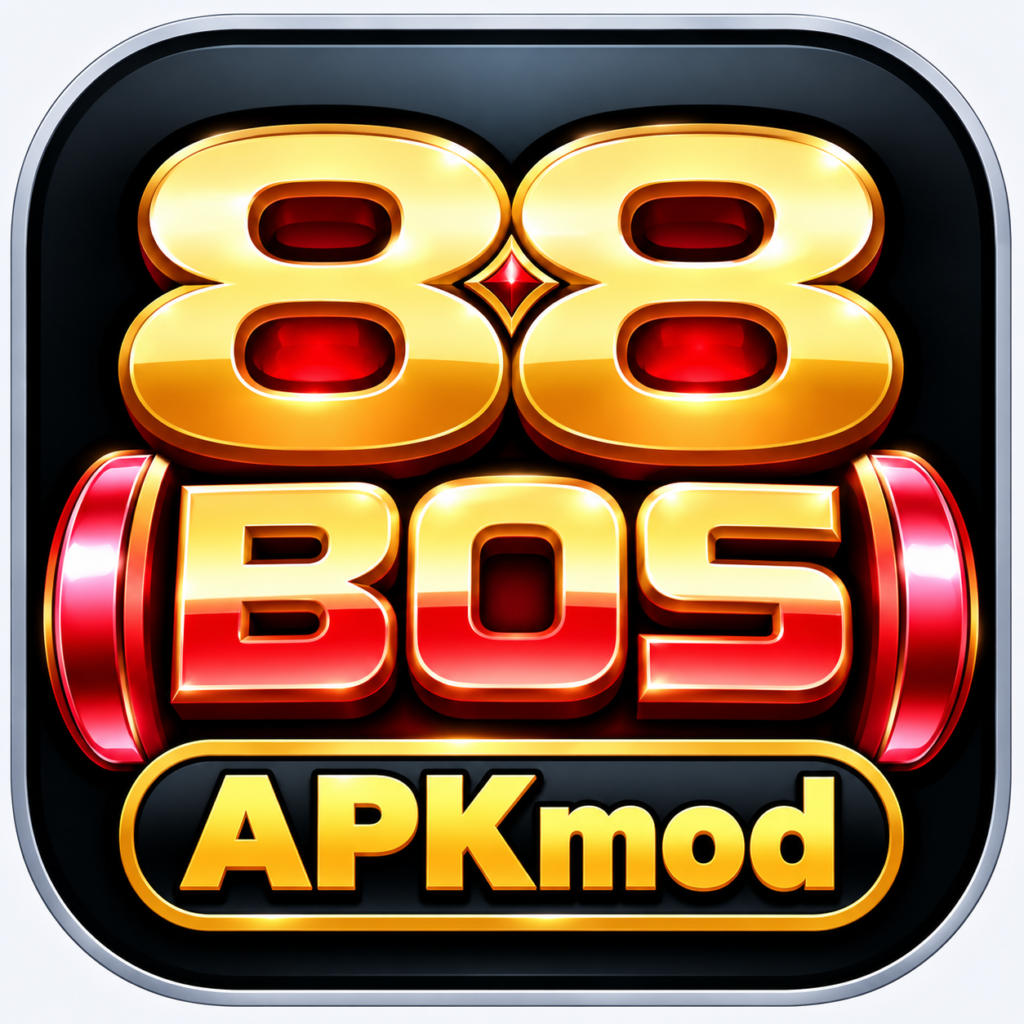 APK MOD - 88BOS