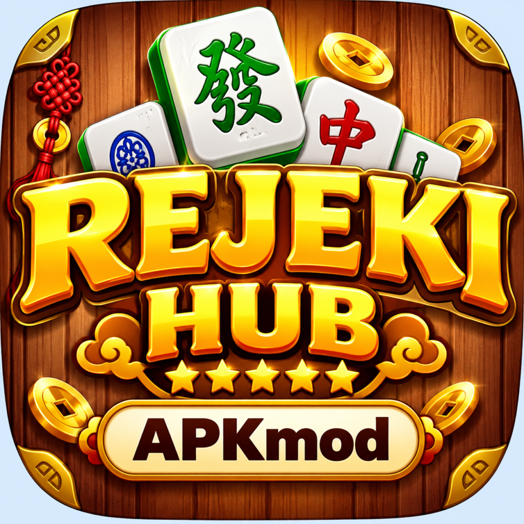 APK MOD - REJEKI HUB
