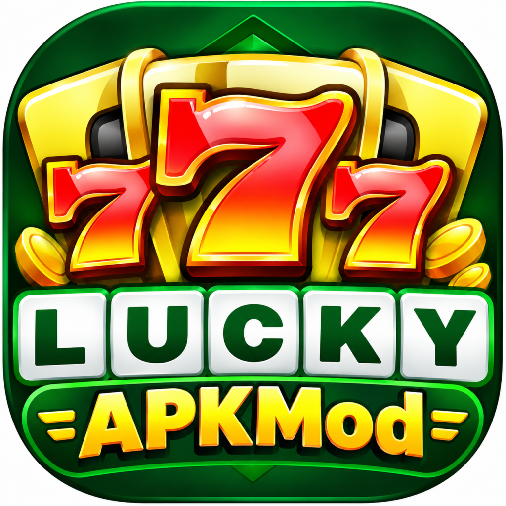 APK MOD - 777 LUCKY