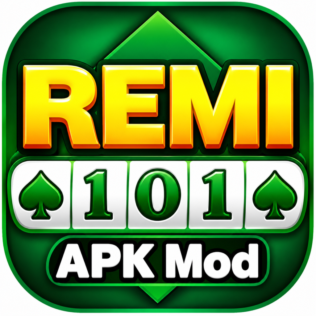 APK MOD - REMI 101